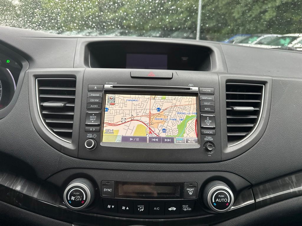 Thumbnail: 2012 Honda CR-V - 8
