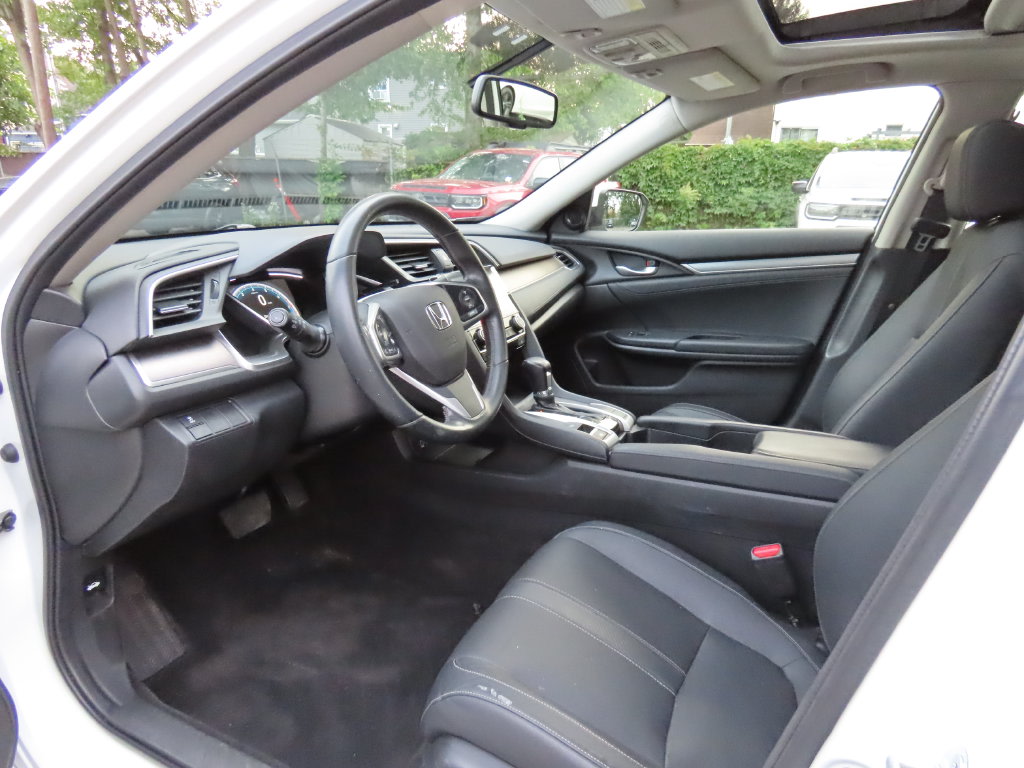 Thumbnail: 2018 Honda Civic - 2