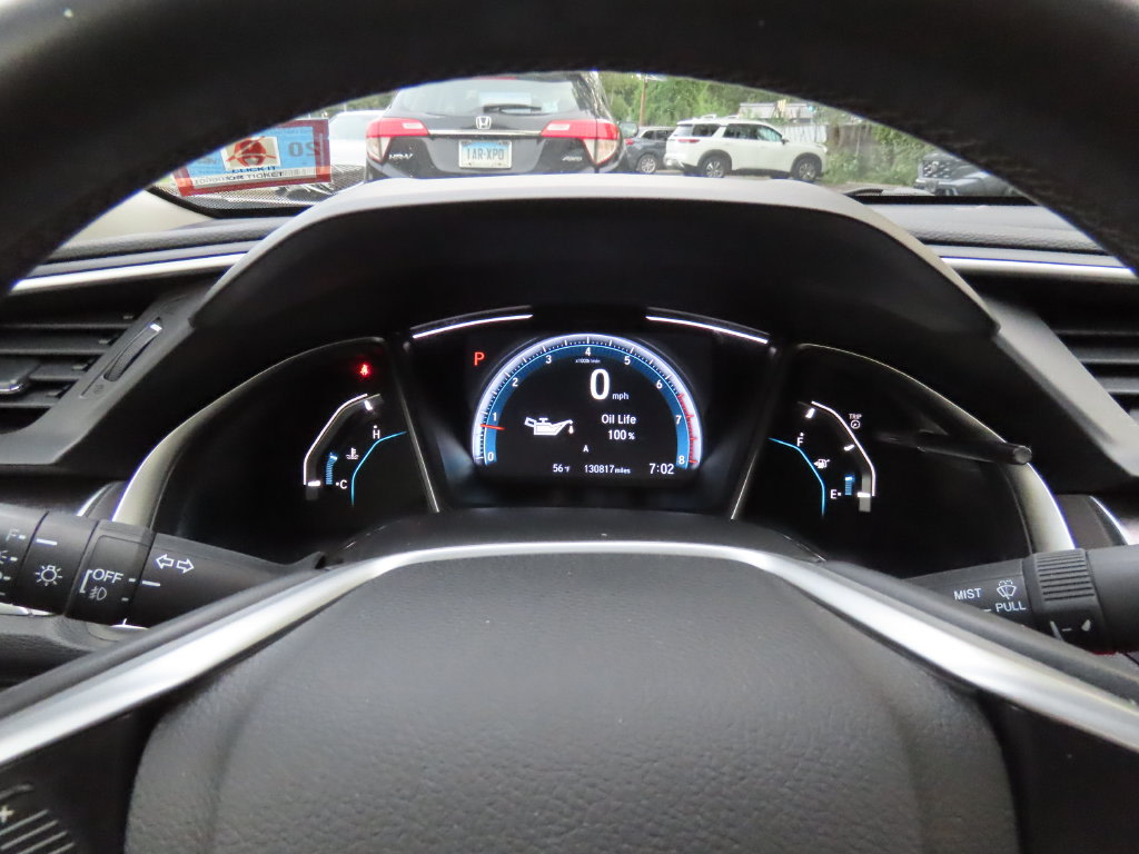 Thumbnail: 2018 Honda Civic - 17