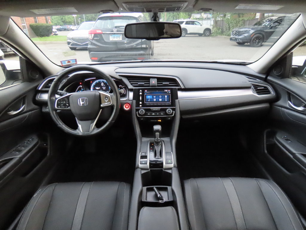 Thumbnail: 2018 Honda Civic - 10