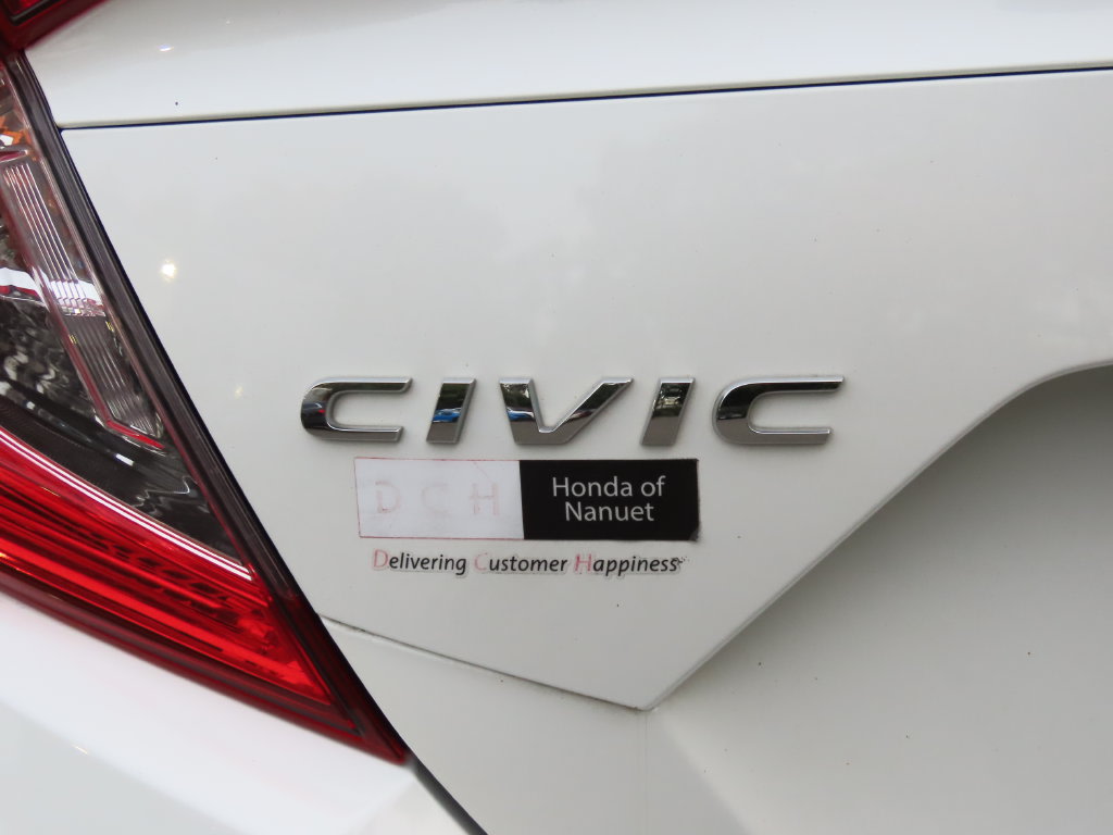 Thumbnail: 2018 Honda Civic - 7