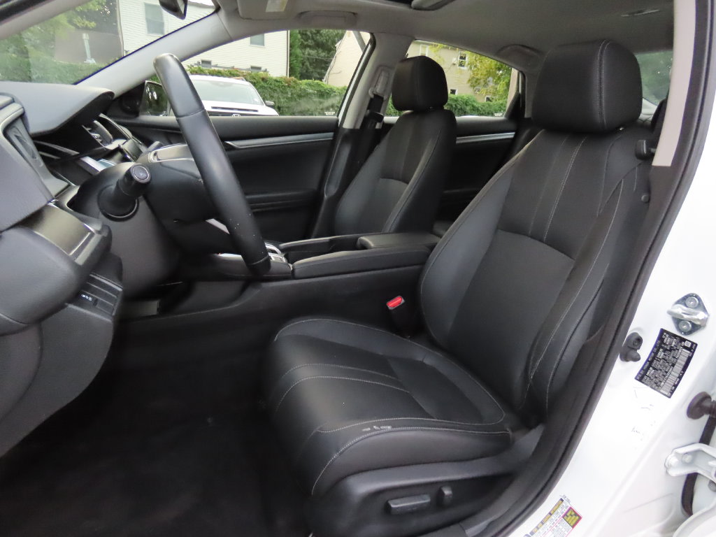 Thumbnail: 2018 Honda Civic - 11