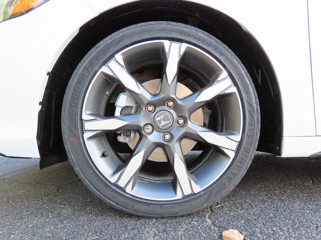 Thumbnail: 2026 Honda Civic - 8