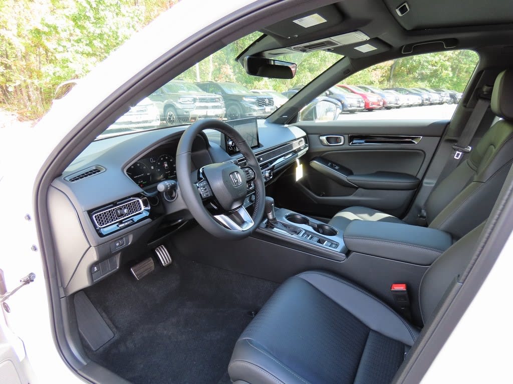 Thumbnail: 2026 Honda Civic - 11