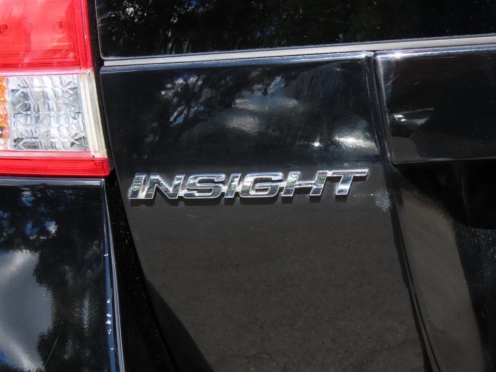 Thumbnail: 2011 Honda Insight - 7