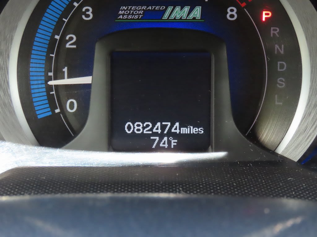 Thumbnail: 2011 Honda Insight - 24
