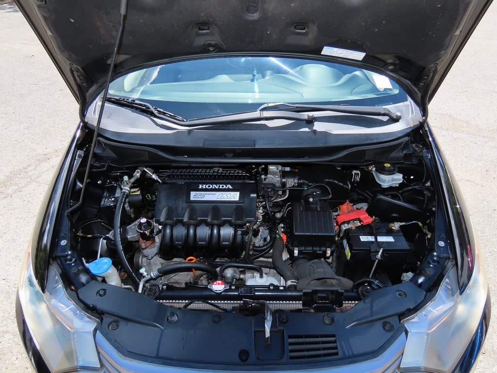 Thumbnail: 2011 Honda Insight - 8