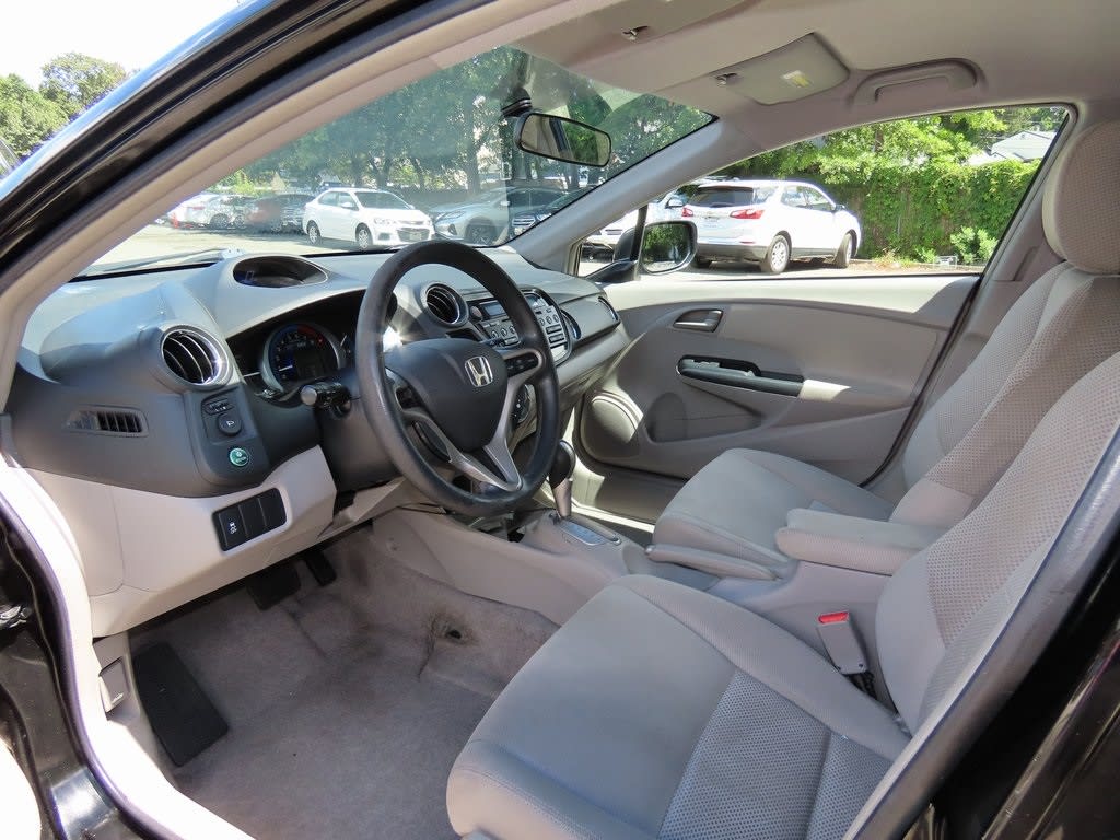 Thumbnail: 2011 Honda Insight - 10