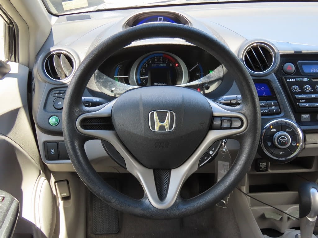 Thumbnail: 2011 Honda Insight - 9