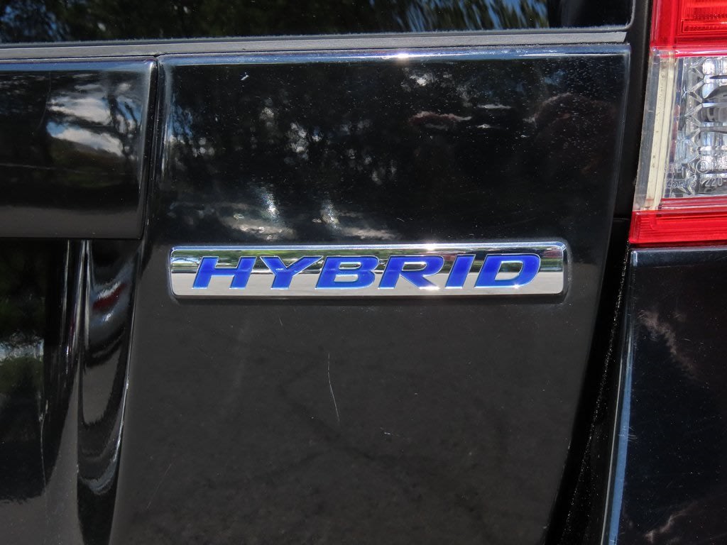 Thumbnail: 2011 Honda Insight - 19