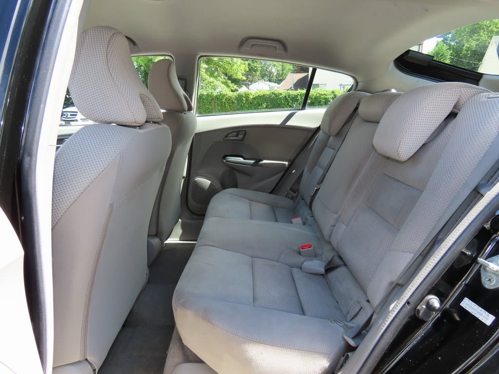 Thumbnail: 2011 Honda Insight - 12