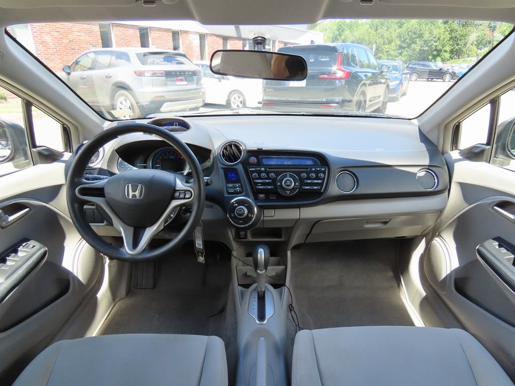 Thumbnail: 2011 Honda Insight - 2