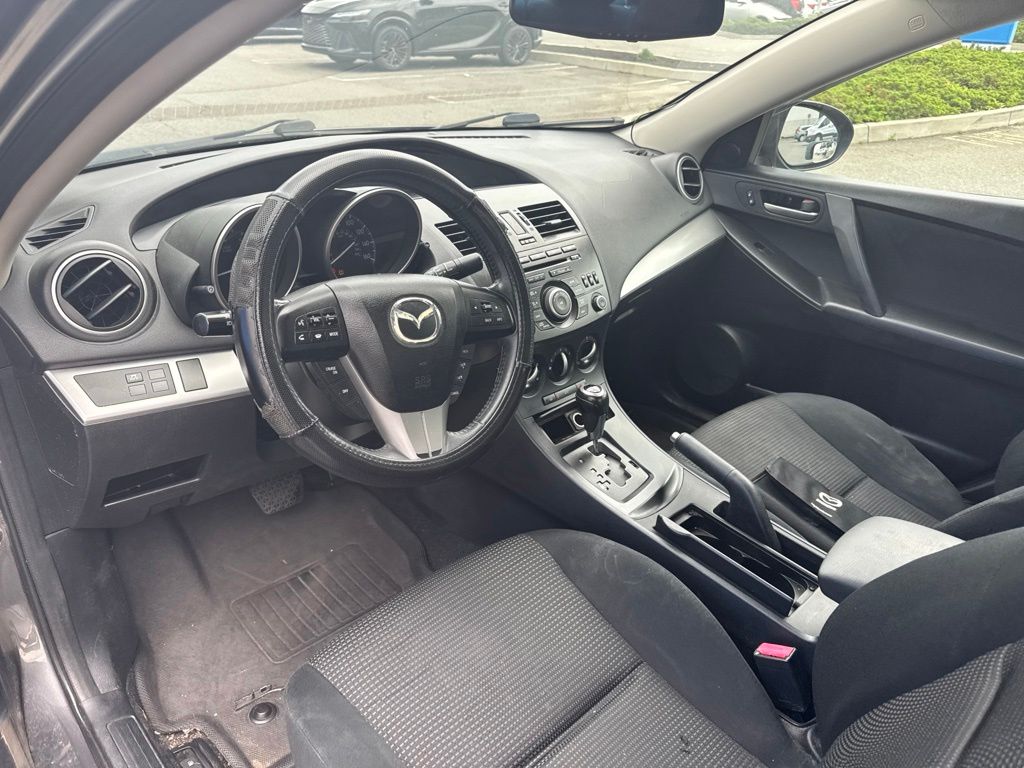 Thumbnail: 2012 Mazda Mazda3 - 4