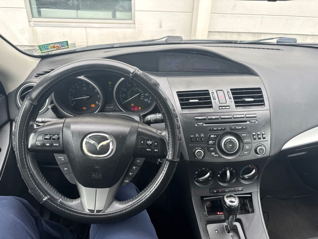 Thumbnail: 2012 Mazda Mazda3 - 2