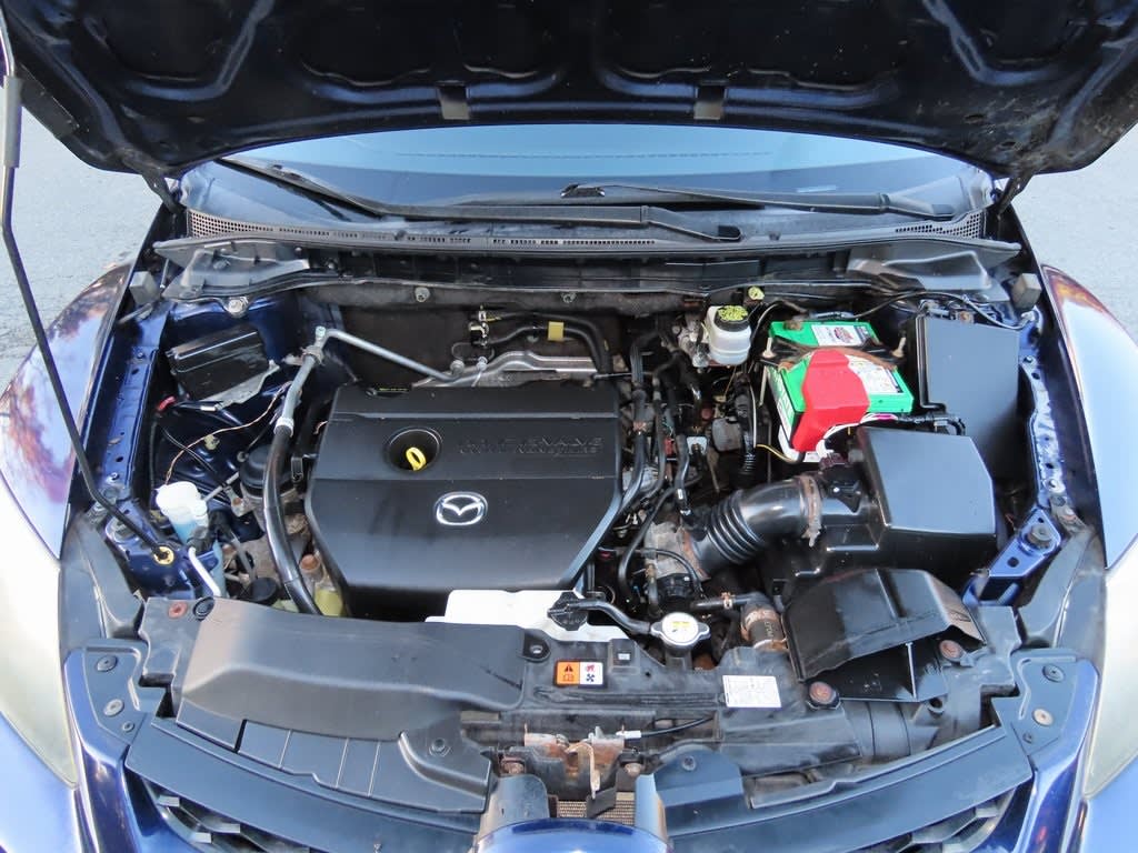 Thumbnail: 2011 Mazda CX-7 - 9