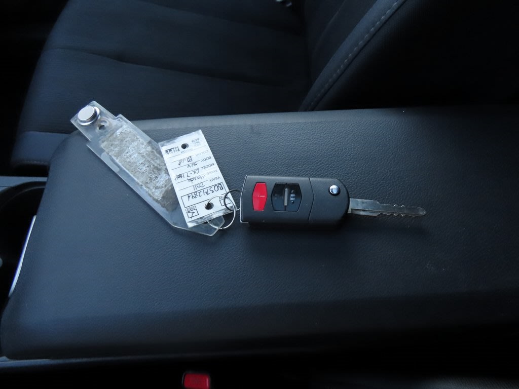 Thumbnail: 2011 Mazda CX-7 - 18