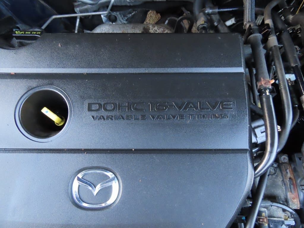 Thumbnail: 2011 Mazda CX-7 - 20