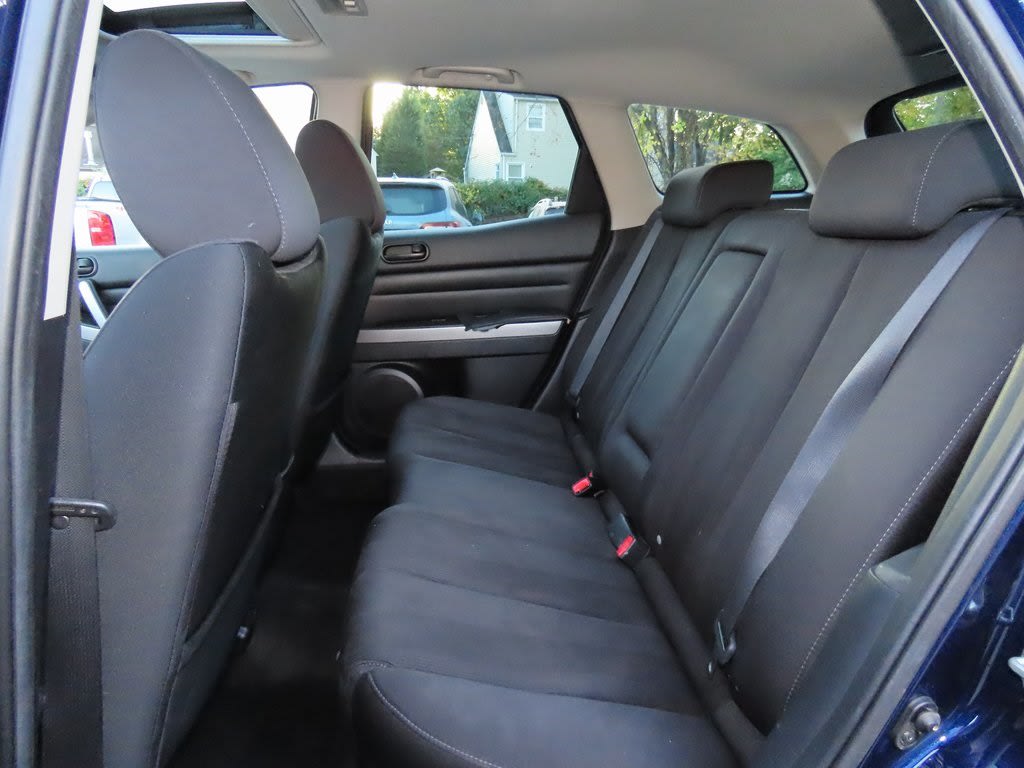 Thumbnail: 2011 Mazda CX-7 - 13