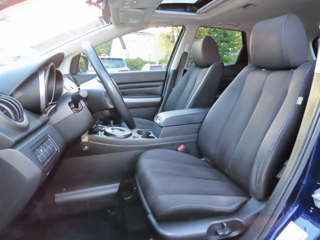 Thumbnail: 2011 Mazda CX-7 - 11