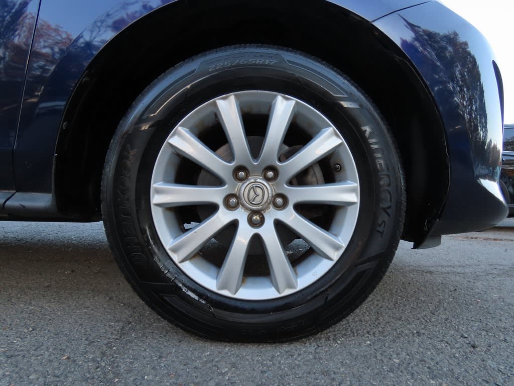 Thumbnail: 2011 Mazda CX-7 - 8