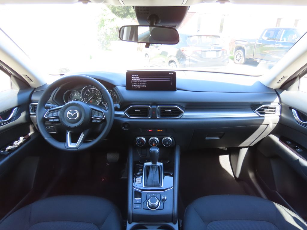 Thumbnail: 2025 Mazda CX-5 - 10