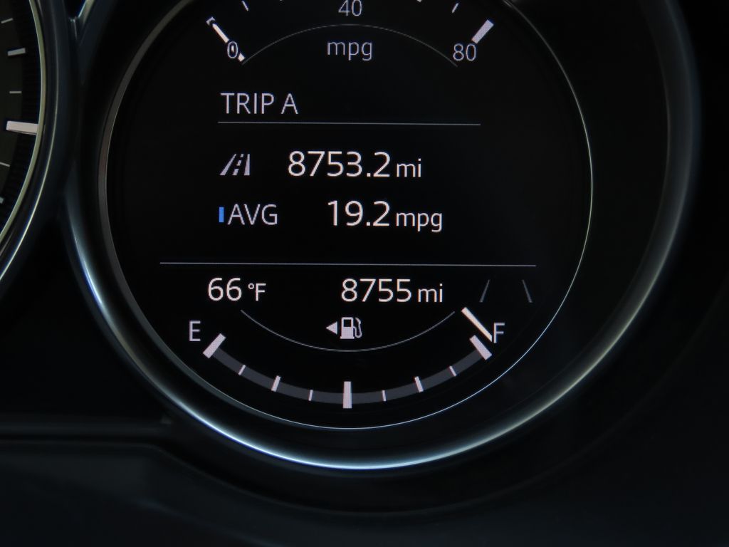 Thumbnail: 2025 Mazda CX-5 - 25