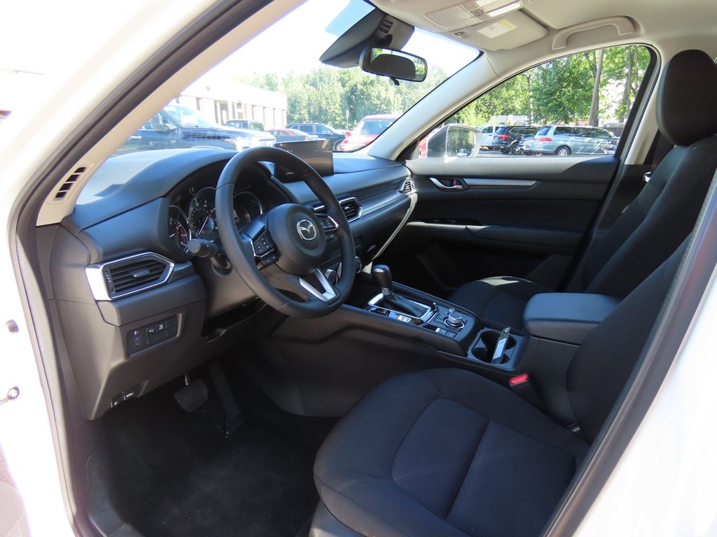 Thumbnail: 2025 Mazda CX-5 - 2