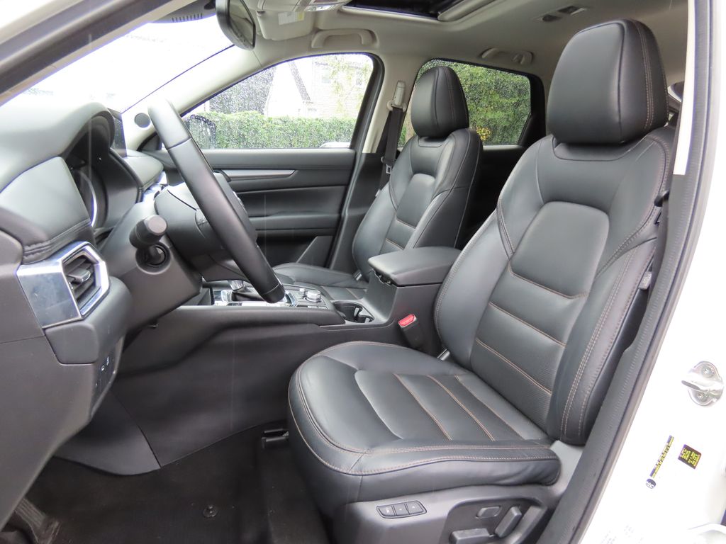 Thumbnail: 2021 Mazda CX-5 - 11