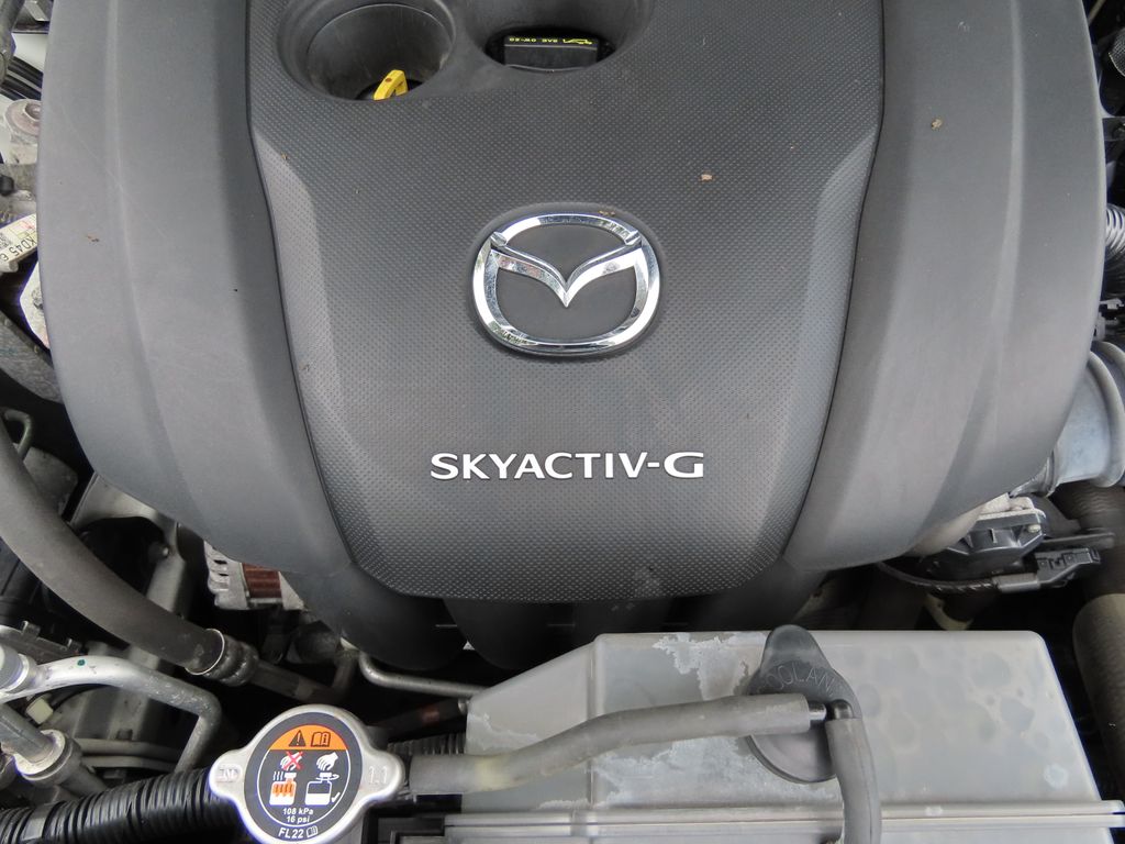 Thumbnail: 2021 Mazda CX-5 - 16