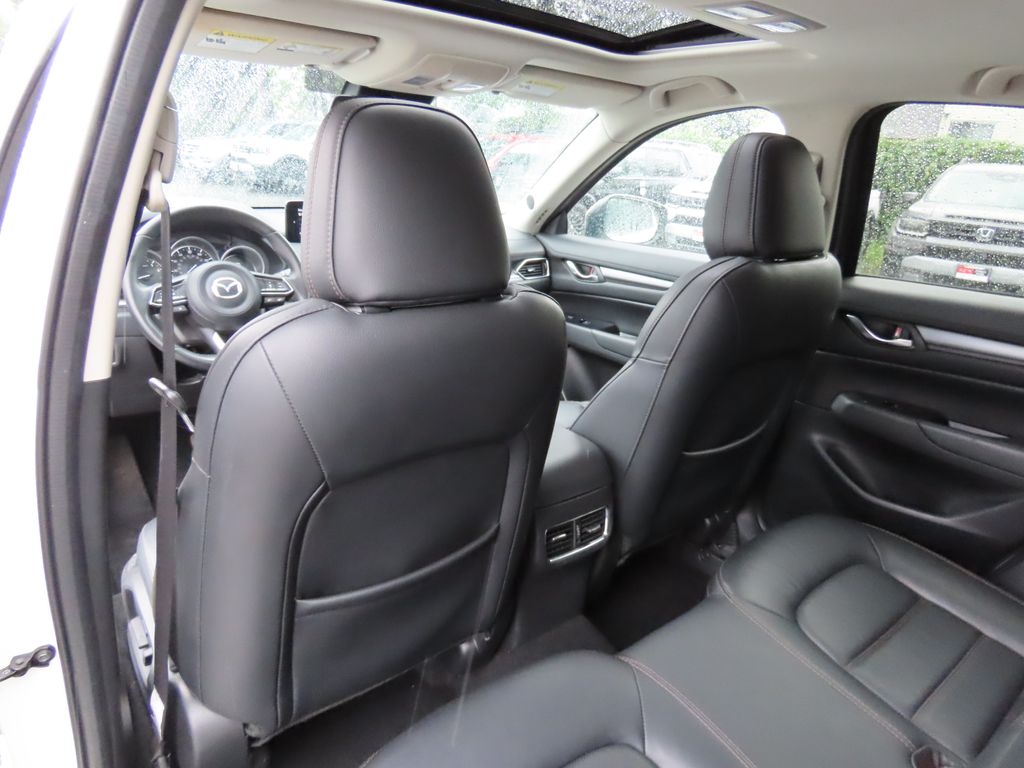 Thumbnail: 2021 Mazda CX-5 - 21