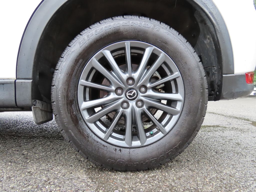 Thumbnail: 2021 Mazda CX-5 - 8