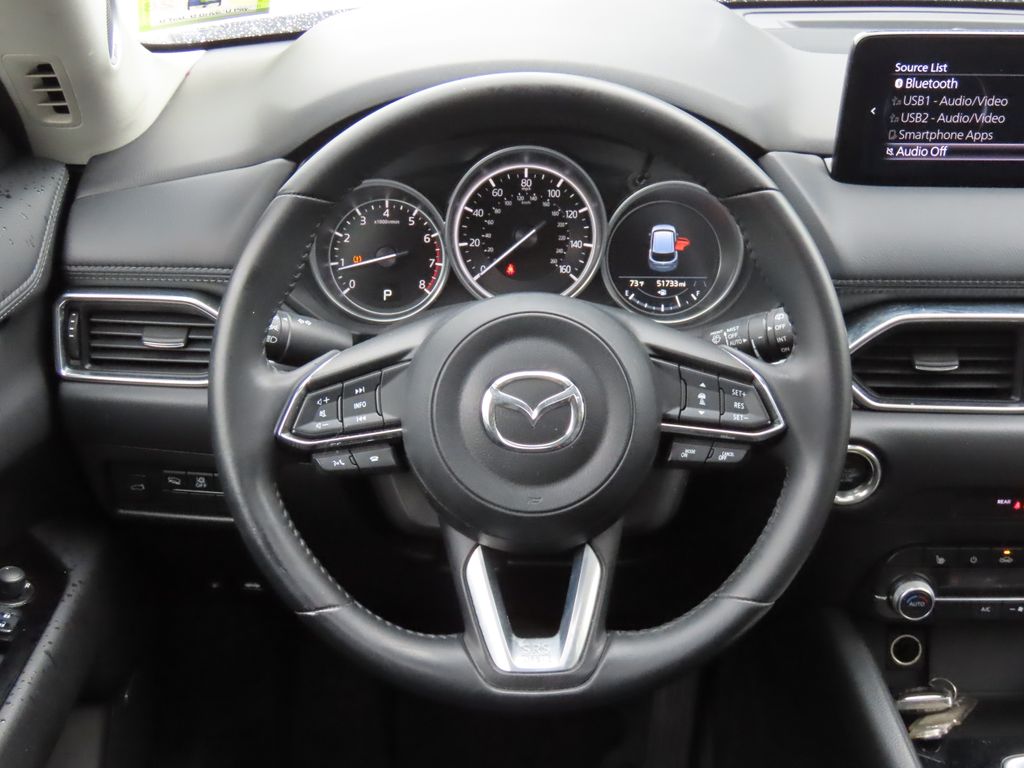 Thumbnail: 2021 Mazda CX-5 - 14