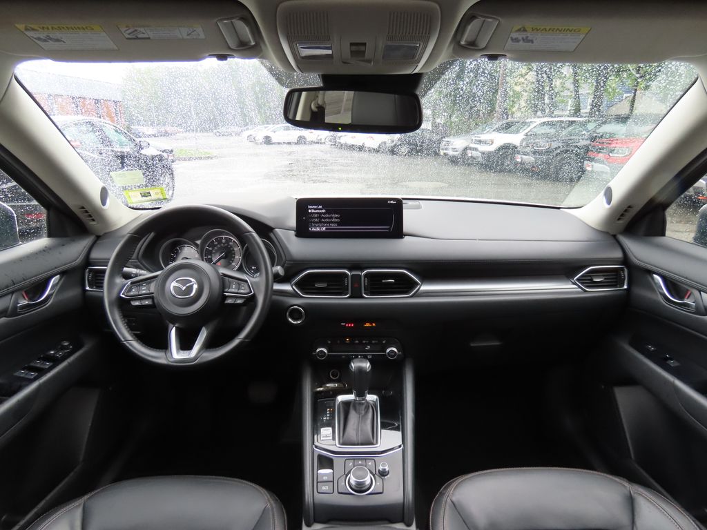 Thumbnail: 2021 Mazda CX-5 - 10