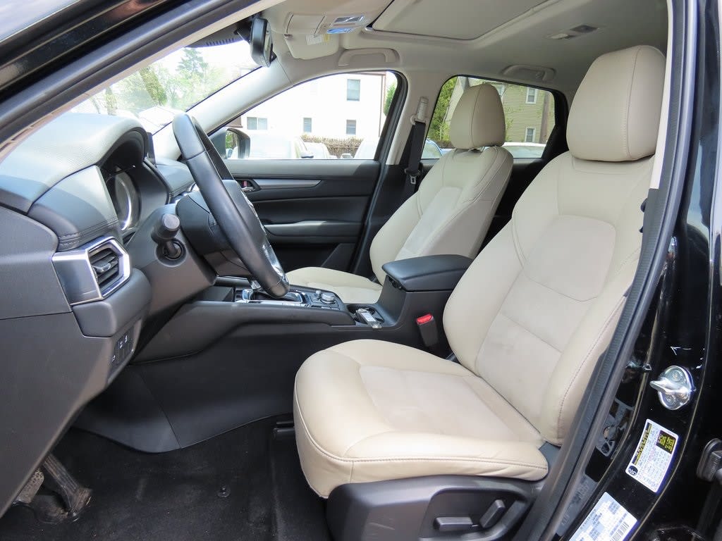 2019 Mazda CX-5 Touring 12