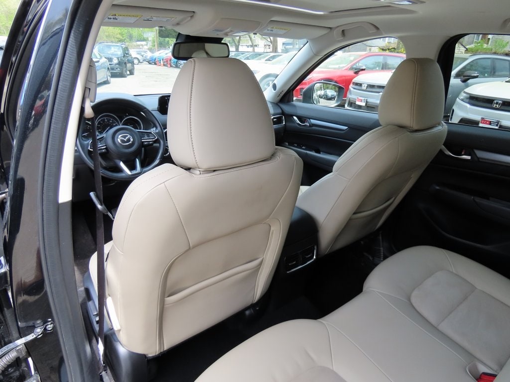 2019 Mazda CX-5 Touring 22