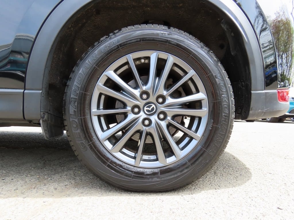 2019 Mazda CX-5 Touring 8