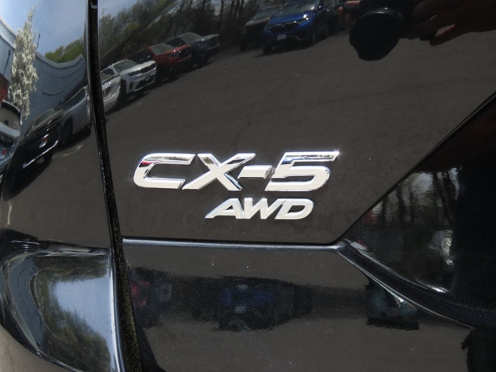 2019 Mazda CX-5 Touring 7