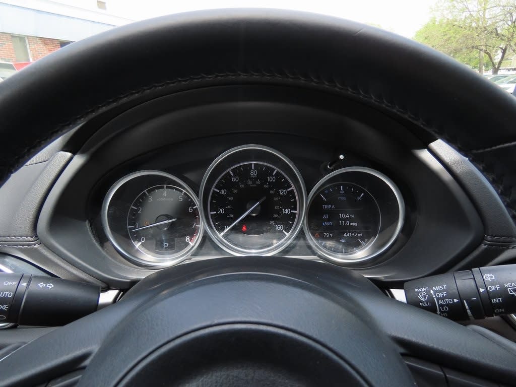 2019 Mazda CX-5 Touring 16