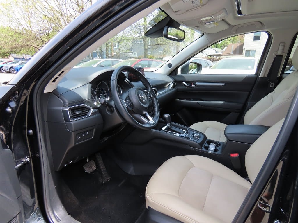 2019 Mazda CX-5 Touring 11