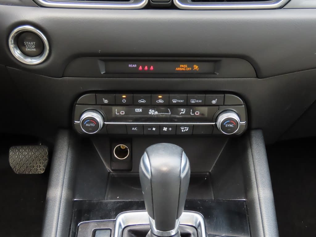 2019 Mazda CX-5 Touring 25