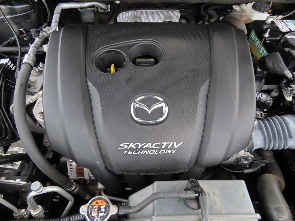 2019 Mazda CX-5 Touring 21