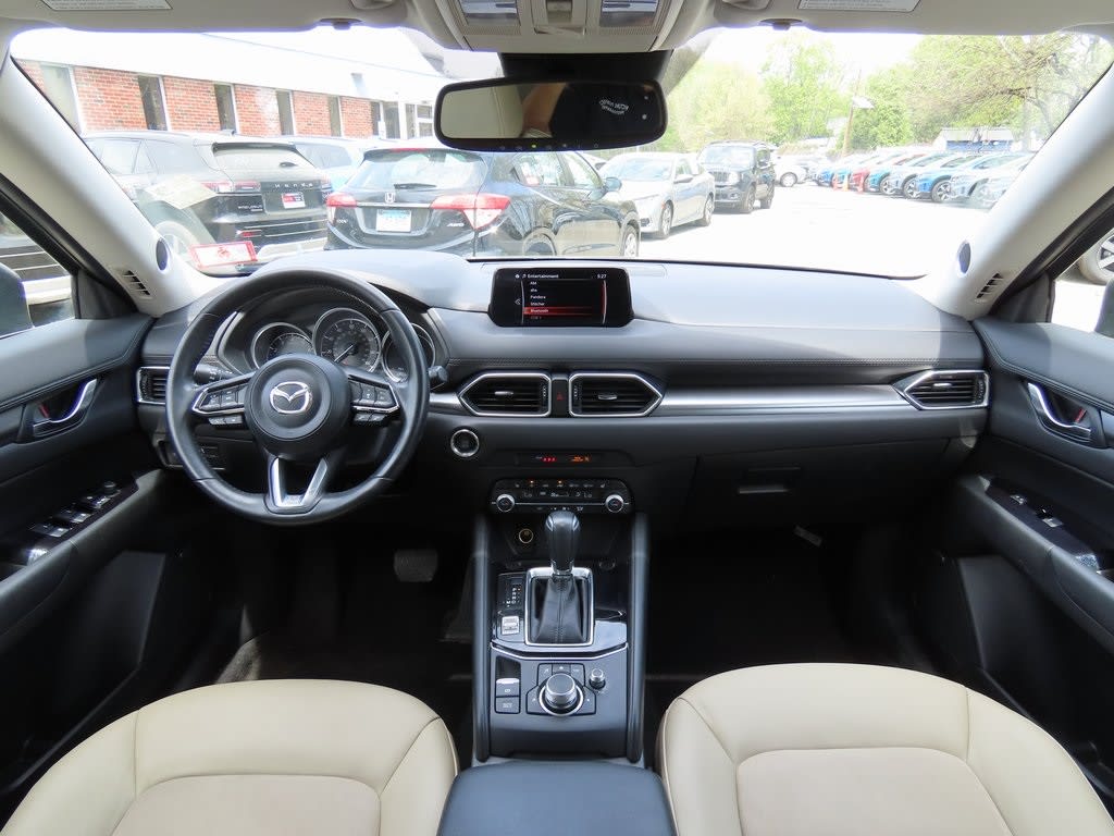 2019 Mazda CX-5 Touring 2