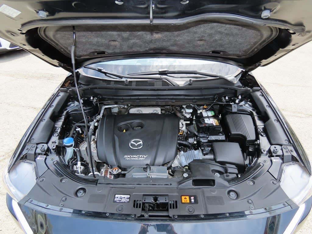 2019 Mazda CX-5 Touring 9