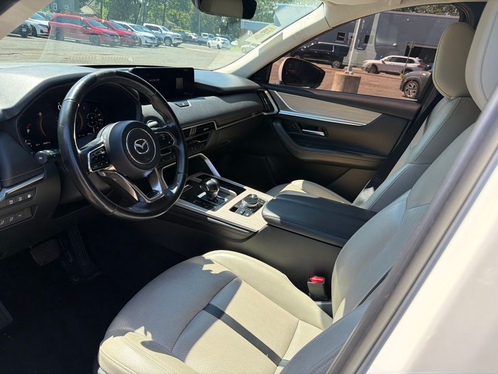 Thumbnail: 2024 Mazda CX-90 - 7