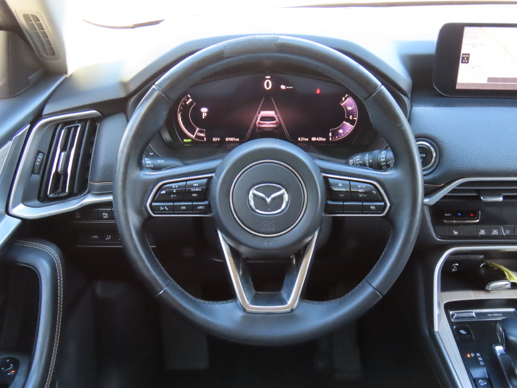Thumbnail: 2024 Mazda CX-90 - 8