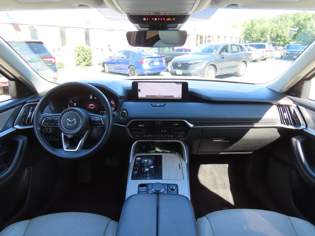Thumbnail: 2024 Mazda CX-90 - 2