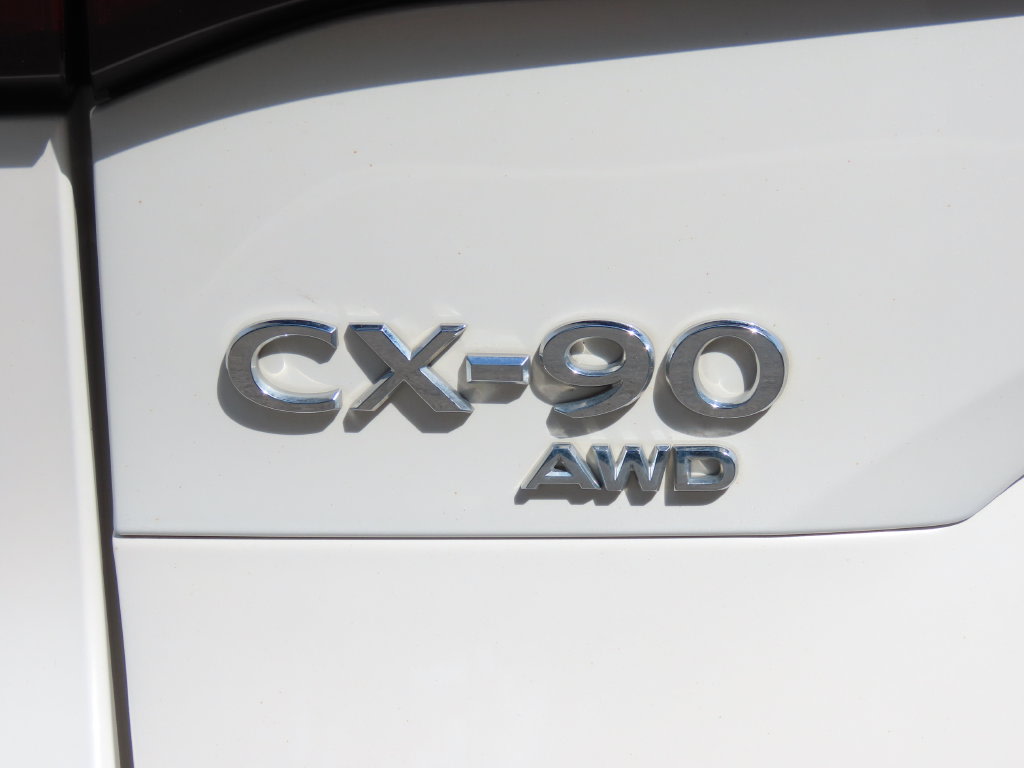 Thumbnail: 2024 Mazda CX-90 - 6