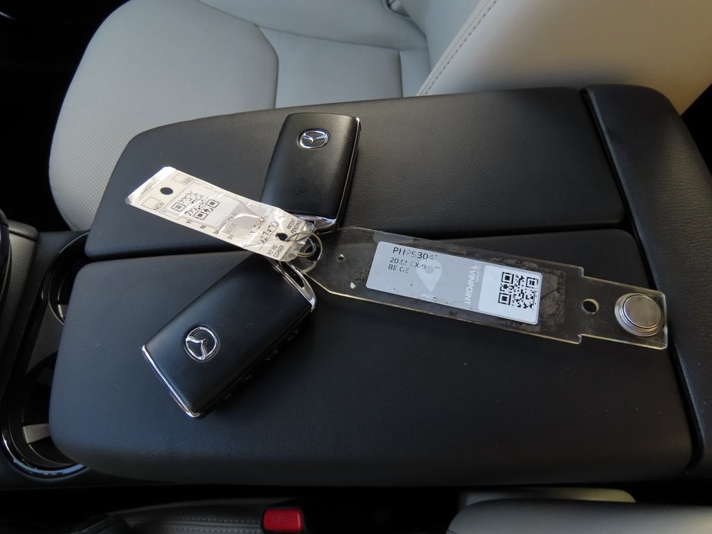 Thumbnail: 2022 Mazda CX-9 - 19