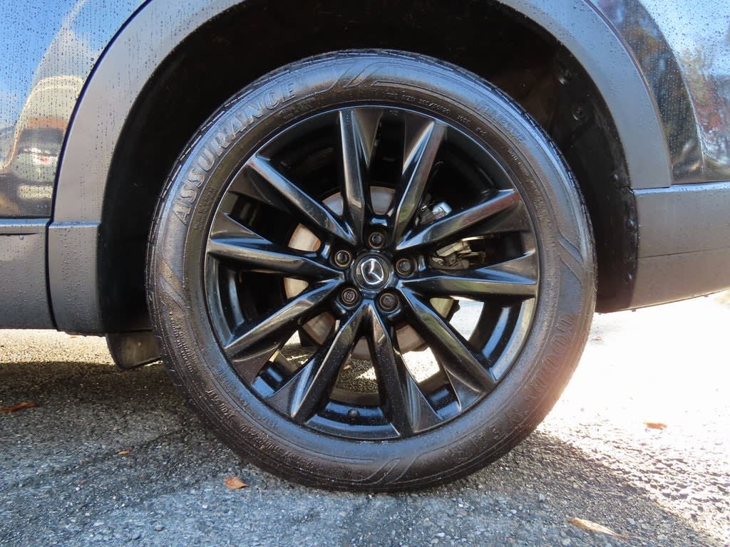 Thumbnail: 2022 Mazda CX-9 - 8