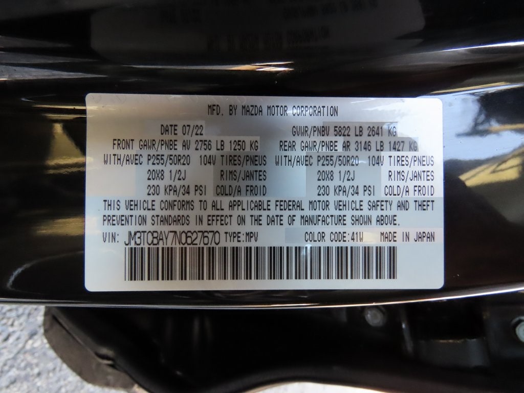 Thumbnail: 2022 Mazda CX-9 - 31